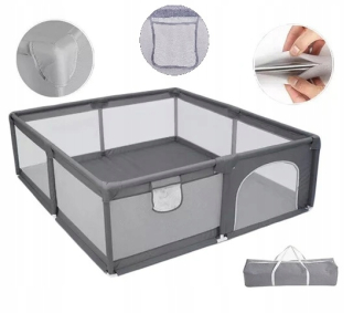 Detská ohrádka suchý bazén 150x180 BAG (I111)